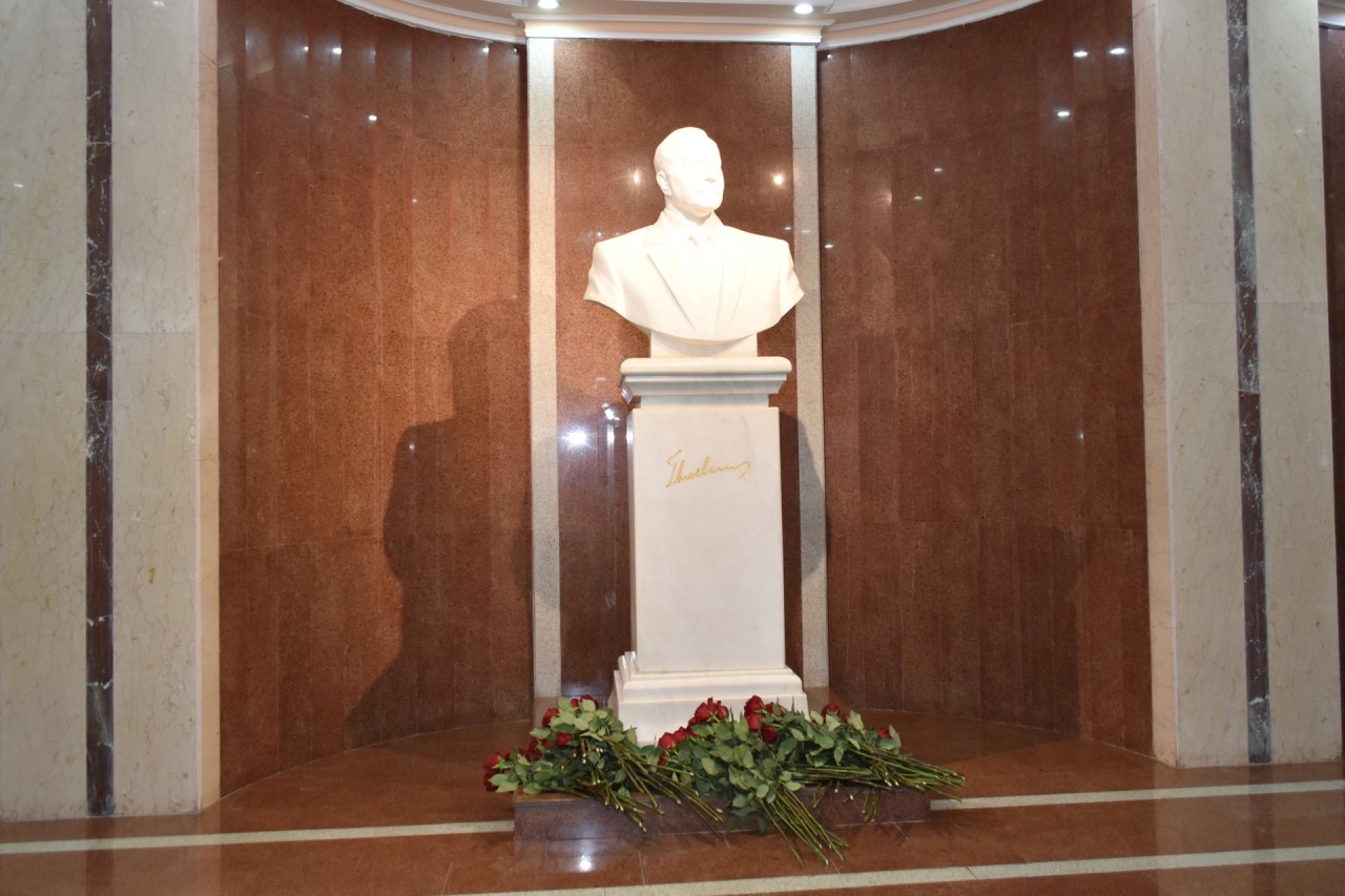 Yasamalda YAP-ın VIII Qurultayından irəli gələn vəzifələr müzakirə olunub - FOTOLAR