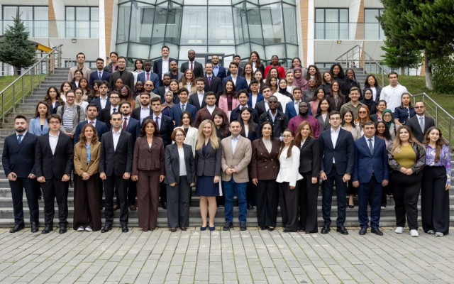 Qubada Beynəlxalq Gənclər Forumunun açılış mərasimi keçirilib - FOTOLAR