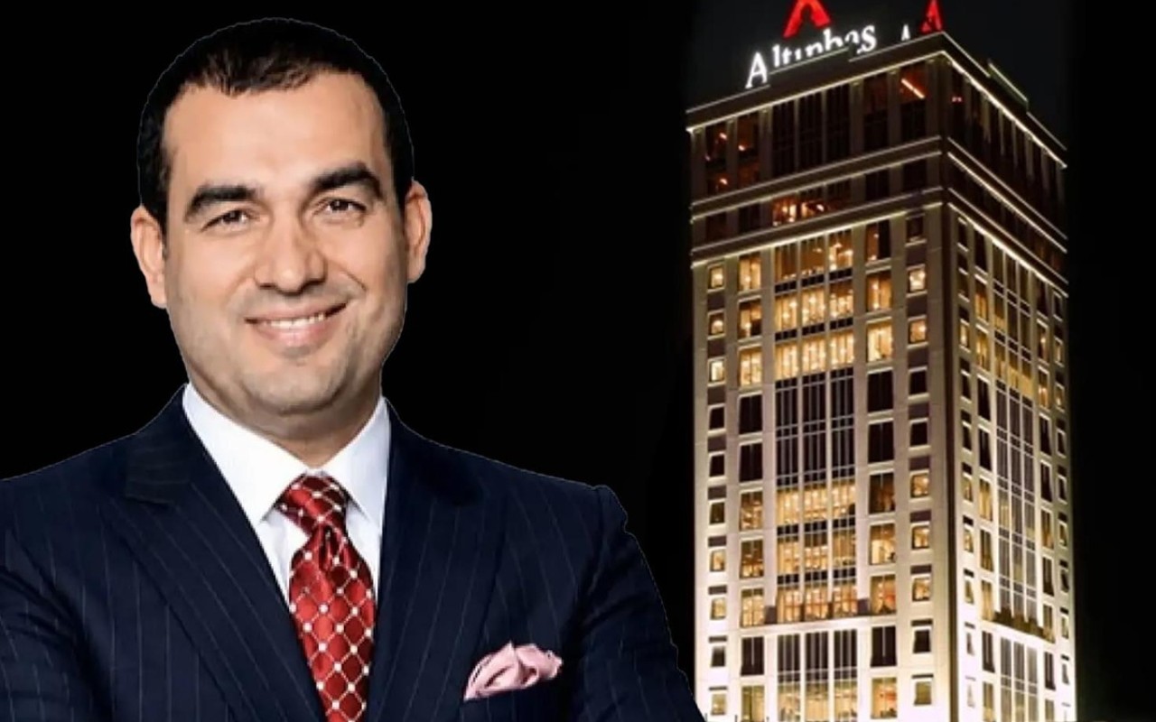İstanbulda holdinq rəhbəri həbs edildi
