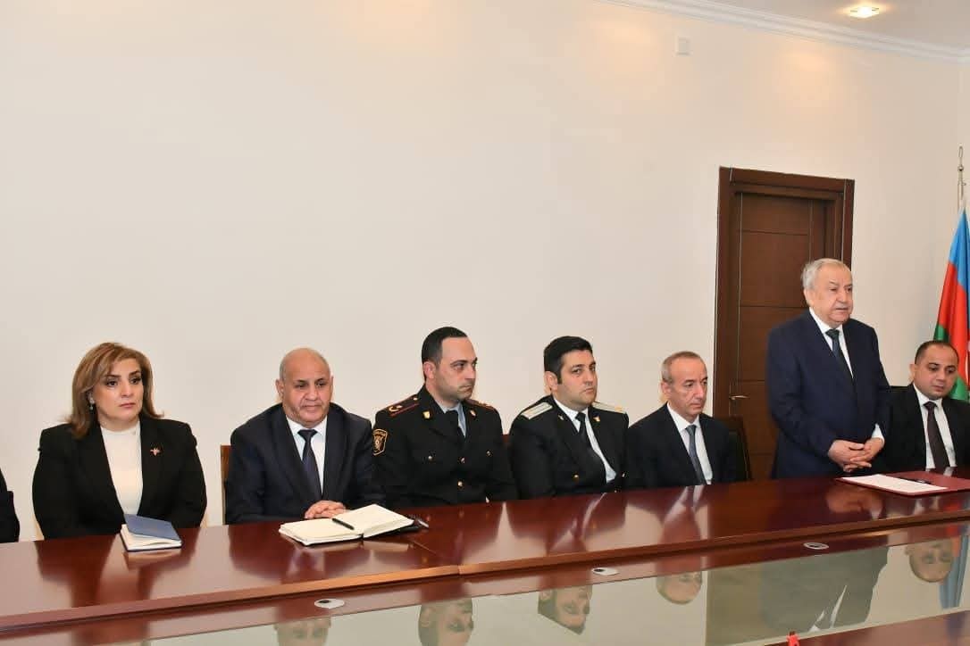 Qubadlı Şəhəri Günü münasibətilə tədbir keçirildi - FOTOLAR