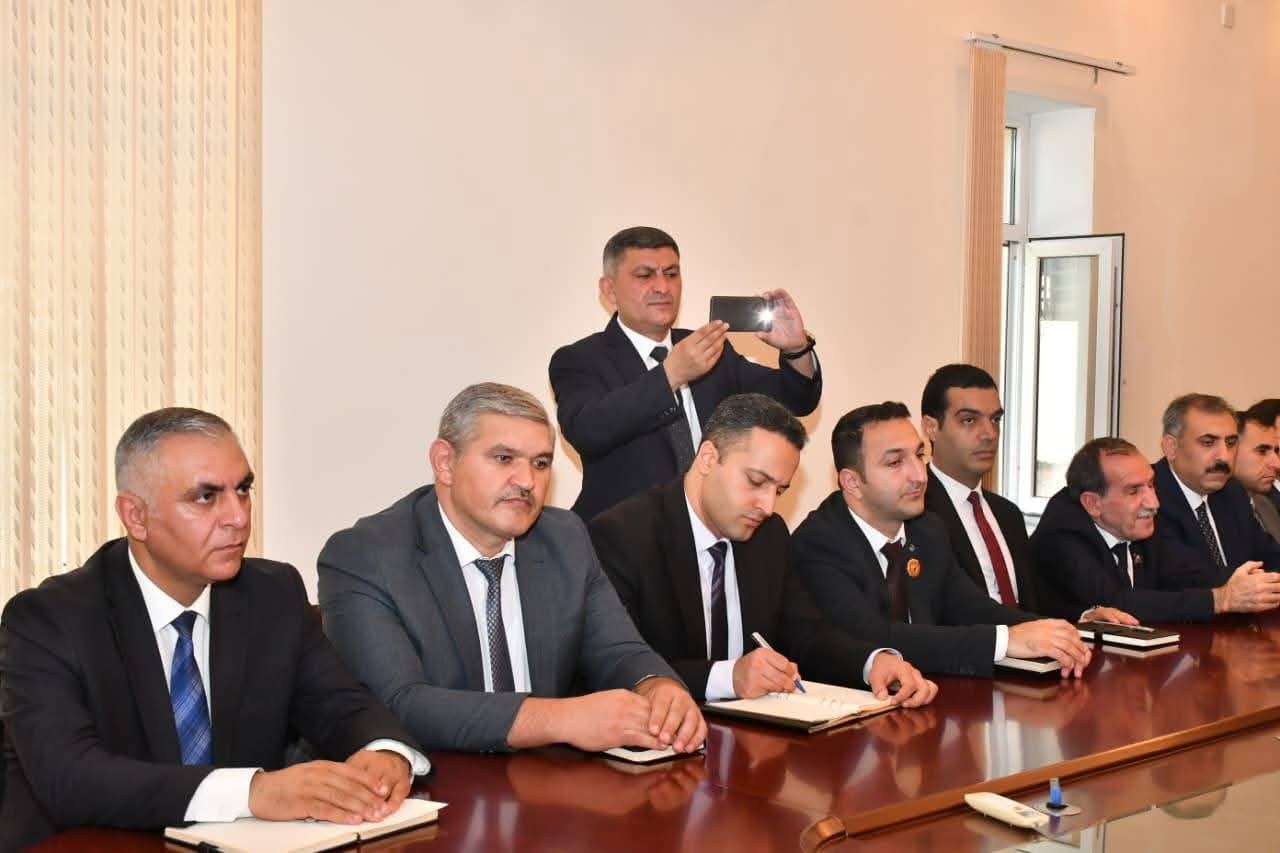 Qubadlı Şəhəri Günü münasibətilə tədbir keçirildi - FOTOLAR