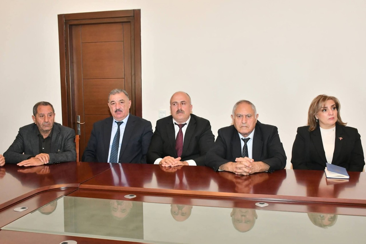 Qubadlı Şəhəri Günü münasibətilə tədbir keçirildi - FOTOLAR