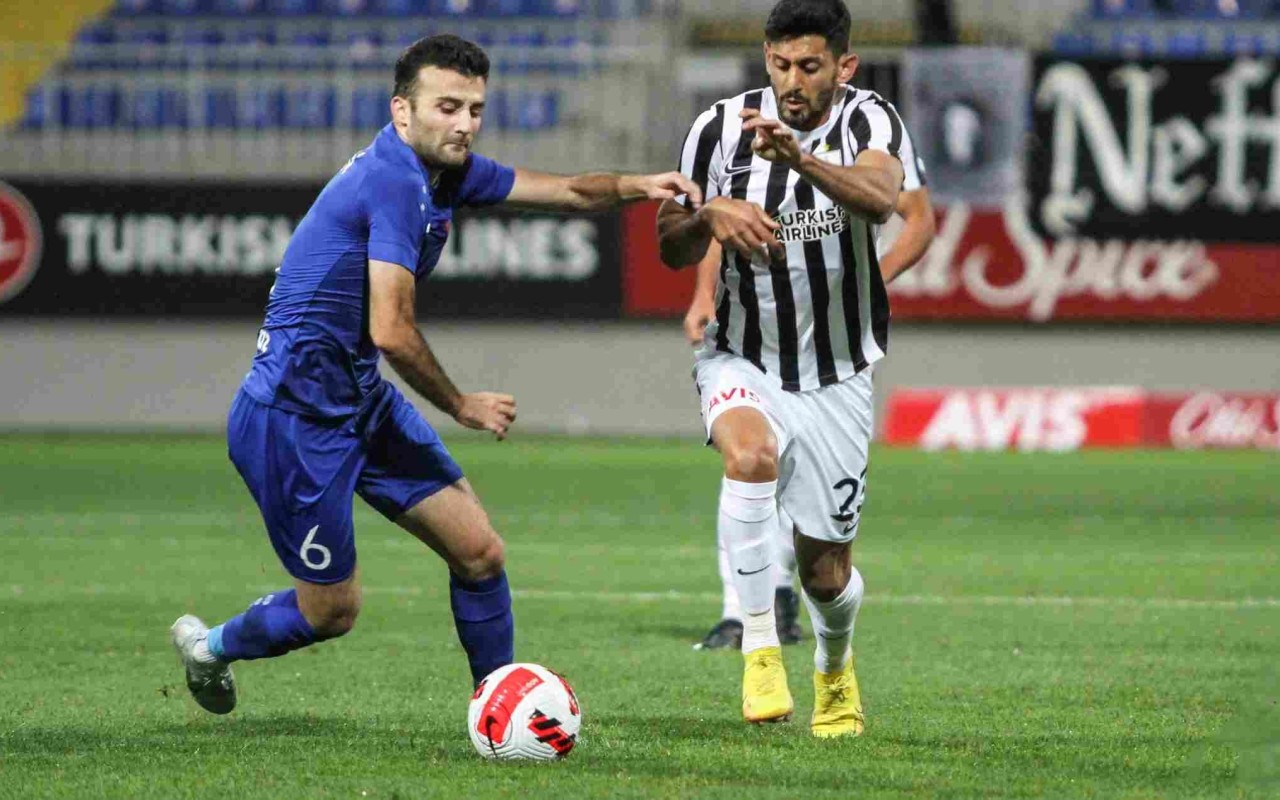 "Neftçi" "Turan Tovuz"la matçda xal itirdi