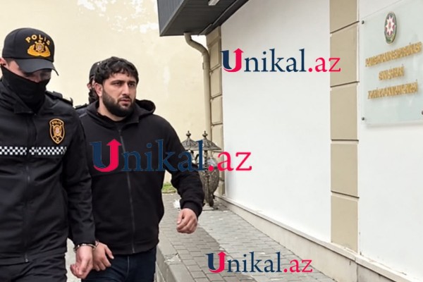 “Ceyhun Sabunçu”nun öldüyü kütləvi davaya görə 9 nəfər hakim qarşısına çıxarıldı