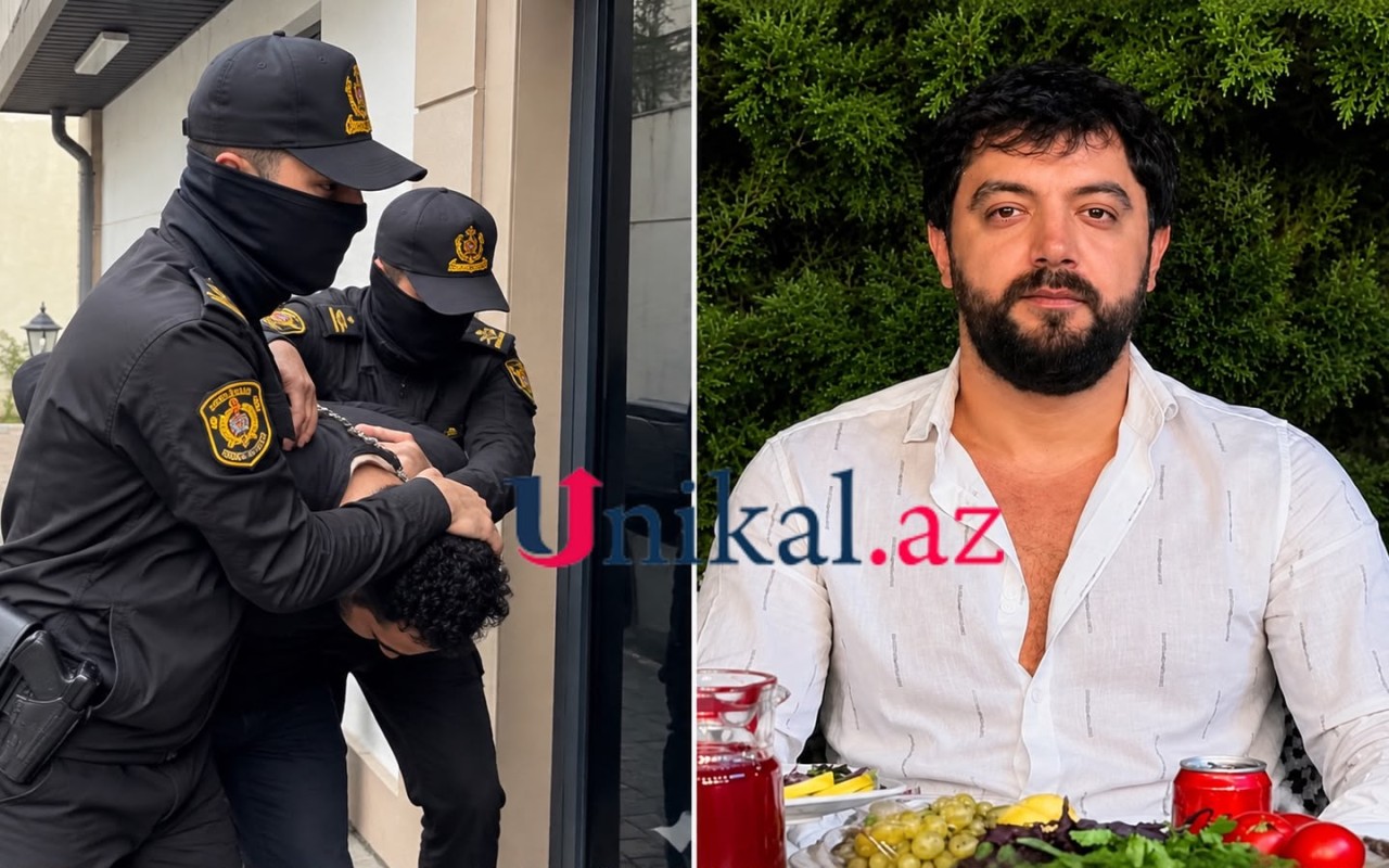 Deputat Arzuxan Əlizadənin oğlu da məhkəməyə gətirildi - FOTO
