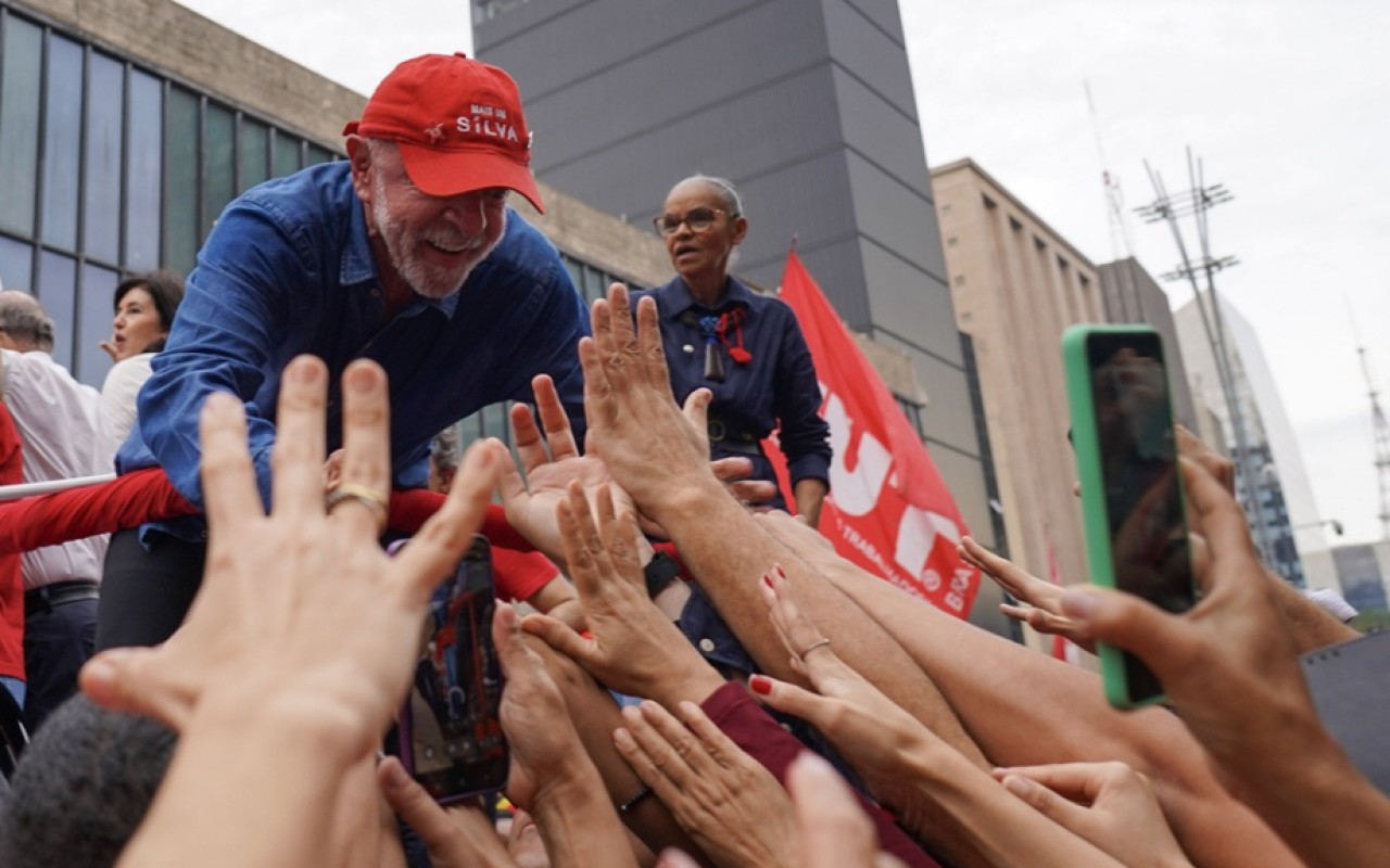 Yenidən Braziliya Prezidenti seçildi