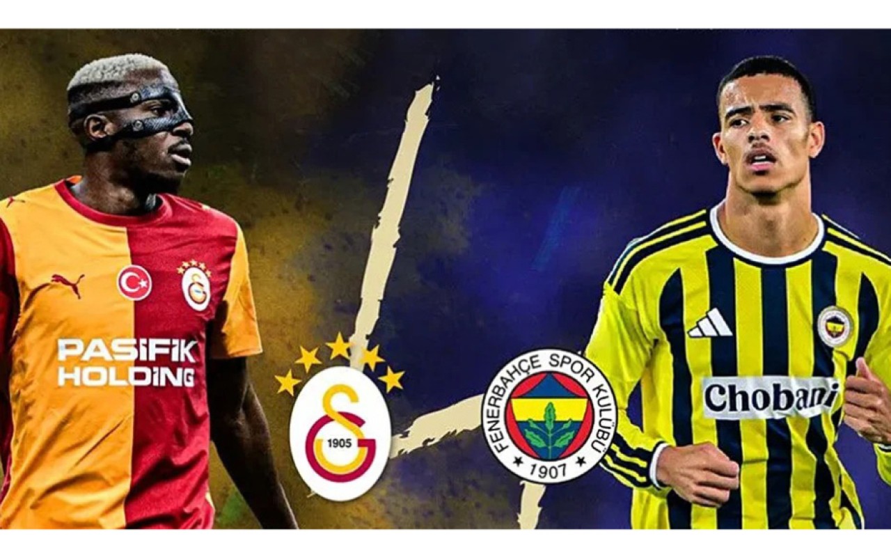 İstanbul derbisi: “Fənərbağça” “Qalatasaray”a qarşı