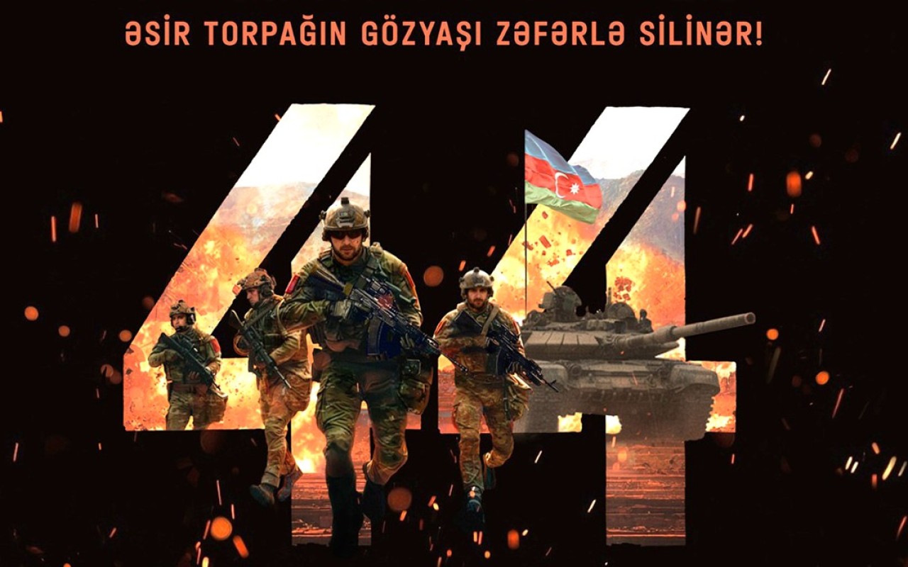 “44” – Xalqın içinə axan göz yaşları