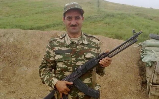 Qarabağ qazisi vəfat etdi