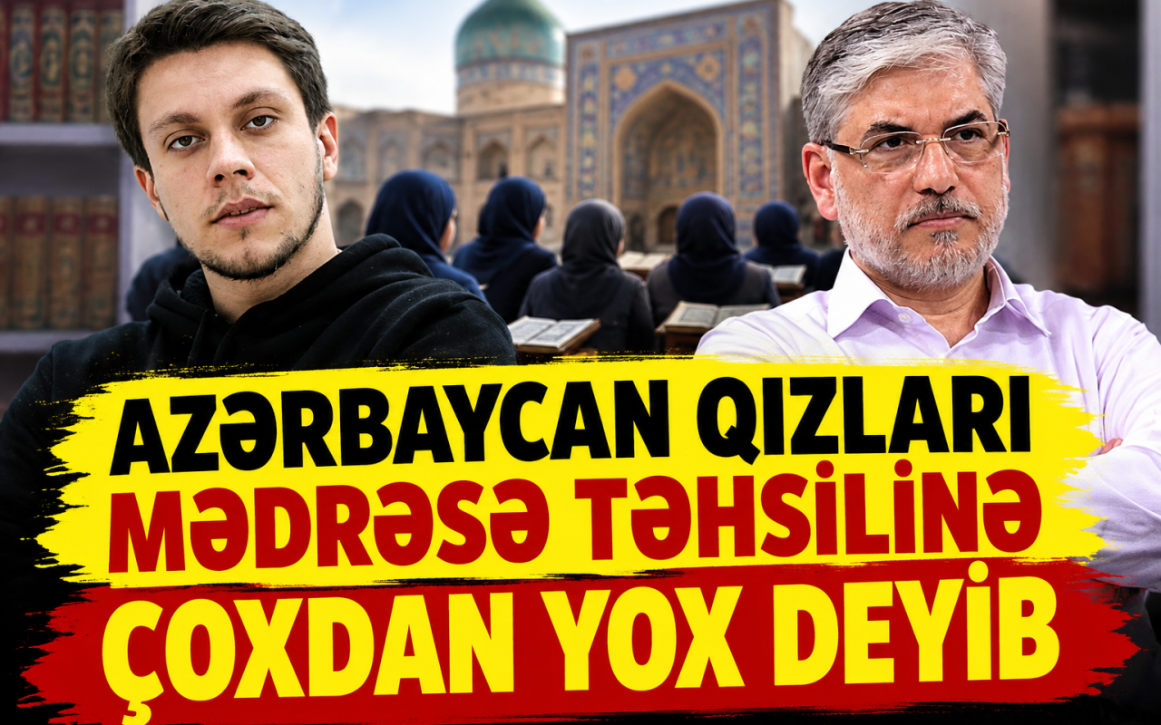 Azərbaycan qadını qaçqın düşəndə belə getmədi - İranlı nazirə cavab