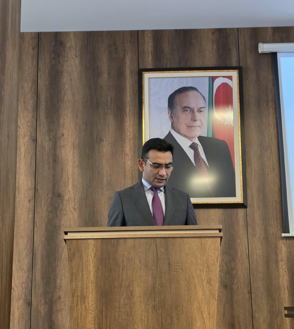Nəsimidə YAP-ın VIII Qurultayına həsr olunmuş müşavirə keçirildi - FOTOLAR