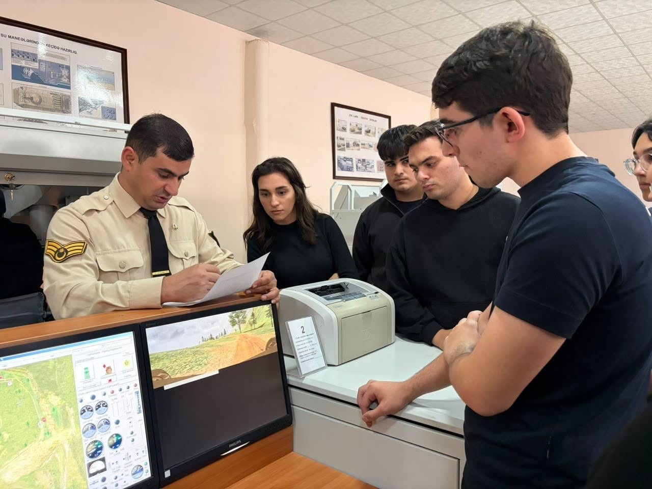 YAP Sabunçu rayon təşkilatı “Vətənə Hazıram - 2” layihəsini həyata keçirdi - FOTOLAR