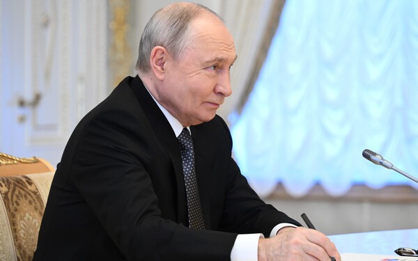 Putinin görüşəcəyi liderlər arasında onlar var