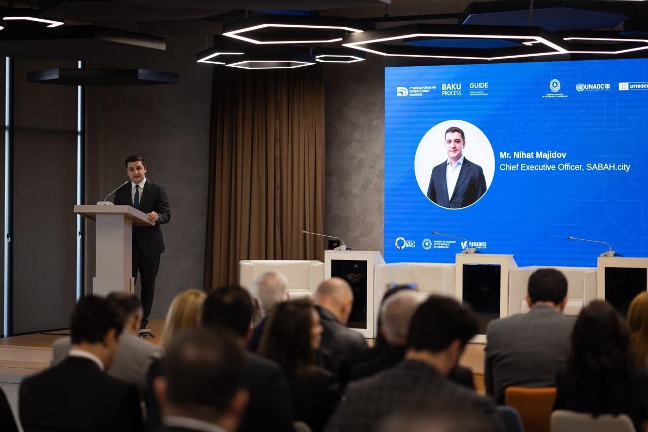 Dialoq Forumu çərçivəsində beynəlxalq tədbir keçirilib - FOTOLAR