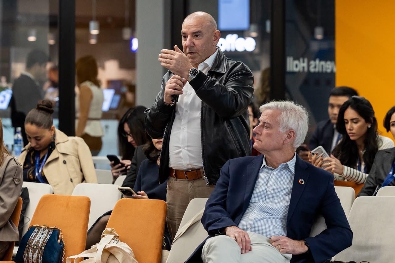 Dialoq Forumu çərçivəsində beynəlxalq tədbir keçirilib - FOTOLAR
