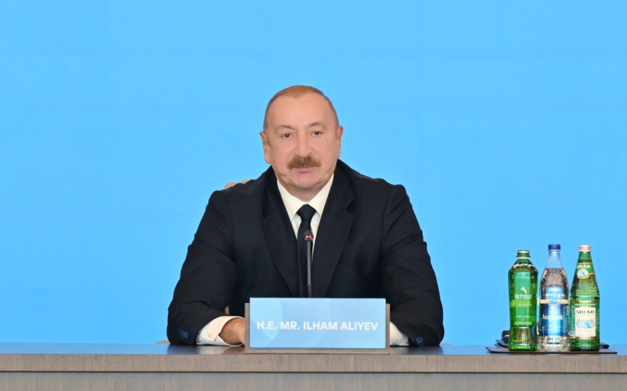 "Azərbaycan təcrübəsi bəzi münaqişələrin aradan qaldırılmasına xidmət edə bilər"