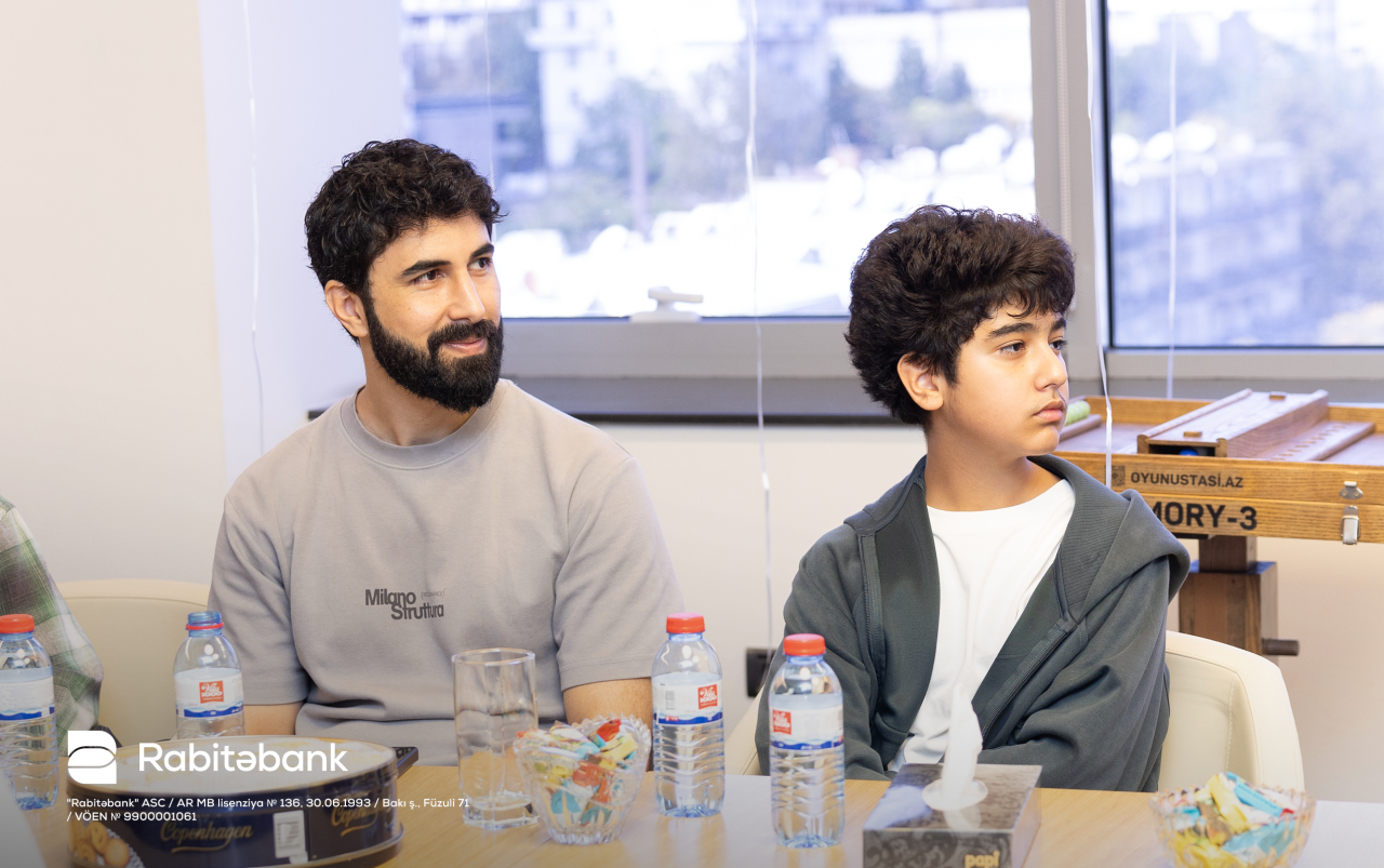 Rabitəbank “Rabita Junior”un ilk yaşını istifadəçiləri ilə birlikdə qeyd etdi - FOTOLAR