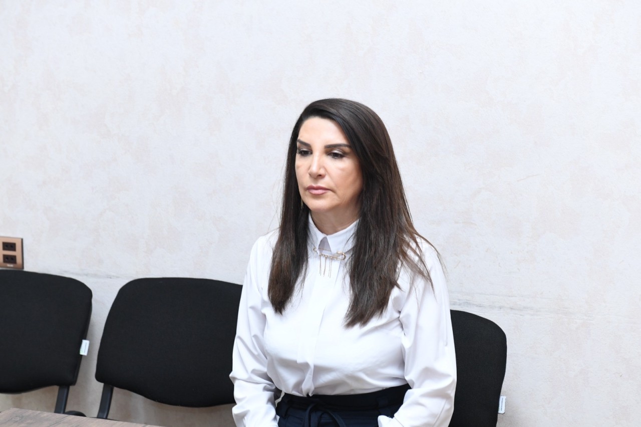 Rövşən Rzayev növbəti vətəndaş qəbulu keçirdi - FOTO