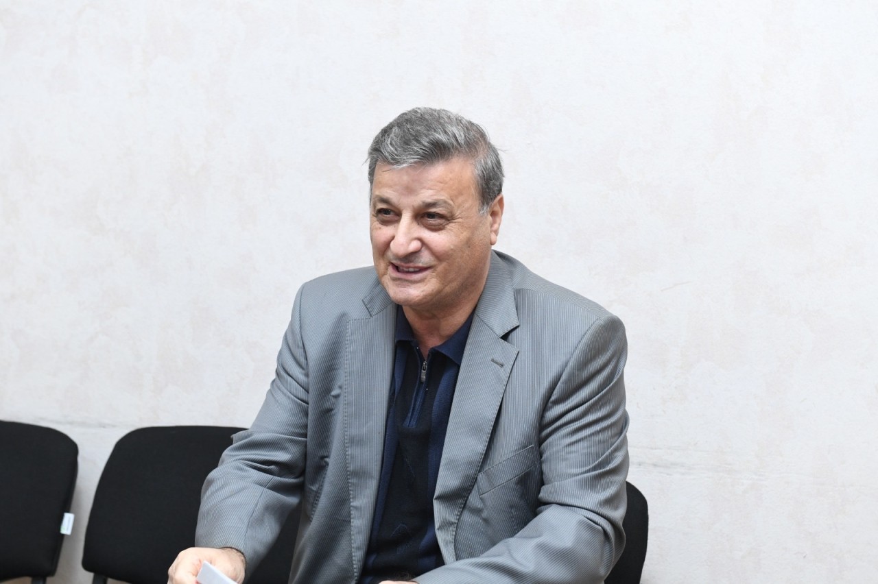 Rövşən Rzayev növbəti vətəndaş qəbulu keçirdi - FOTO