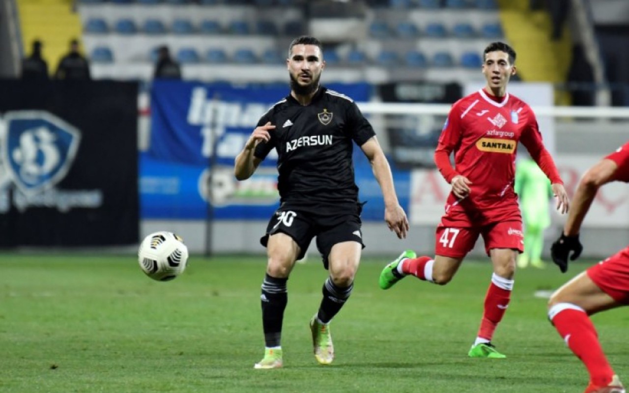 Qurban Qurbanovun əvəzedici komandaya göndərdiyi futbolçu “Qarabağ”dan ayrıldı