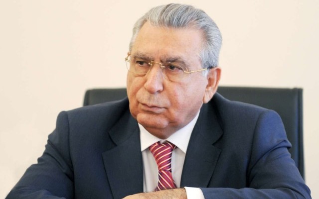 Ramiz Mehdiyev bütün dövlət təltiflərindən məhrum ediləcək