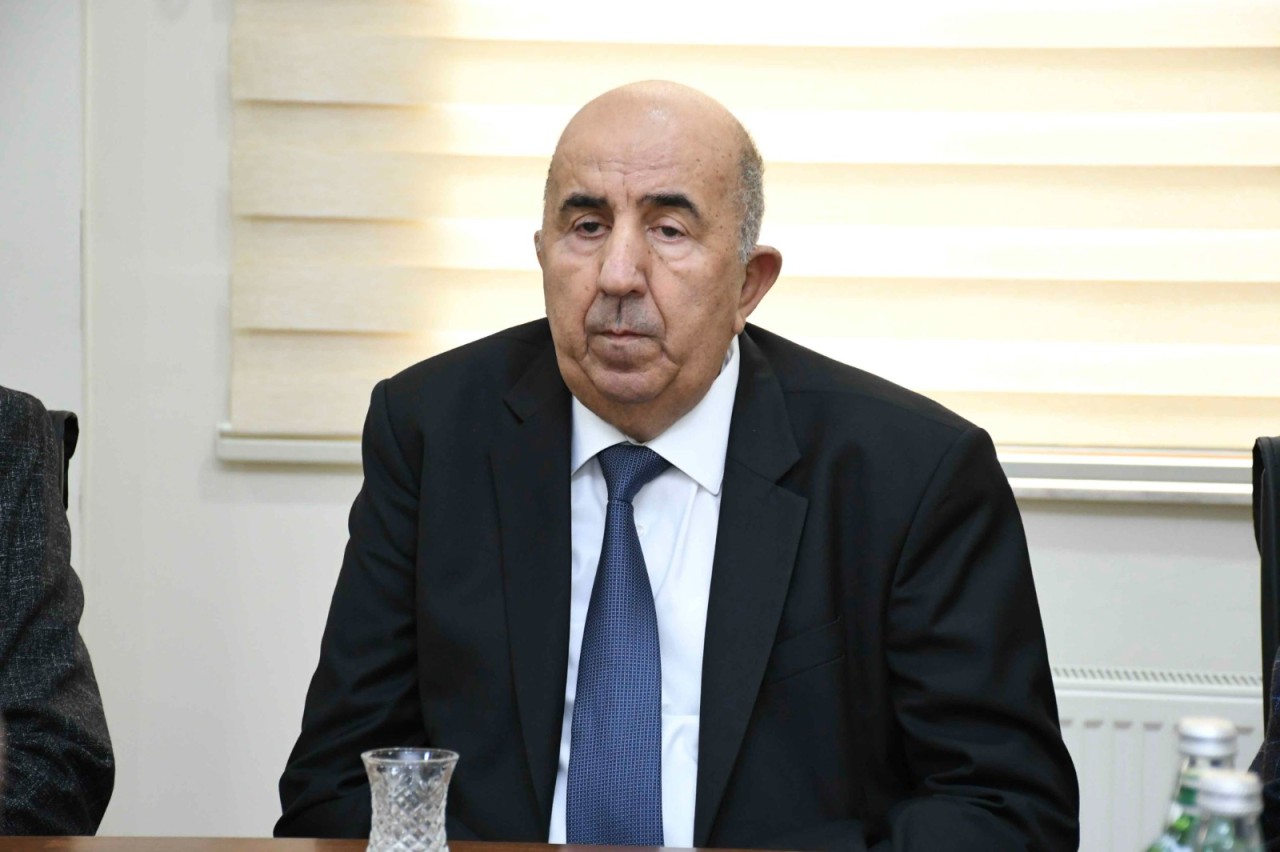 ADAU ilə Neft-Kimya Prosesləri İnstitutu arasında memorandum imzalanıb - FOTOLAR