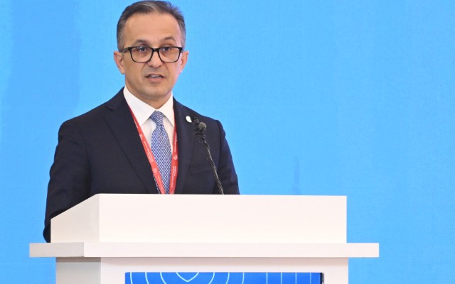 "Müxtəlif regionlarda islamofobiyaya qarşı mübarizədə Alyansı dəstəkləyirik" - Ramin Məmmədov