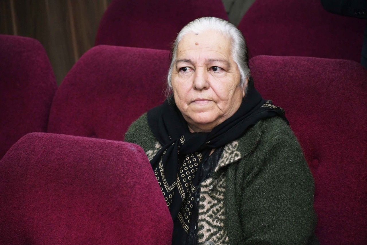 Vaqif Həsənov vətəndaşların növbəti qəbulunu keçirib - FOTOLAR