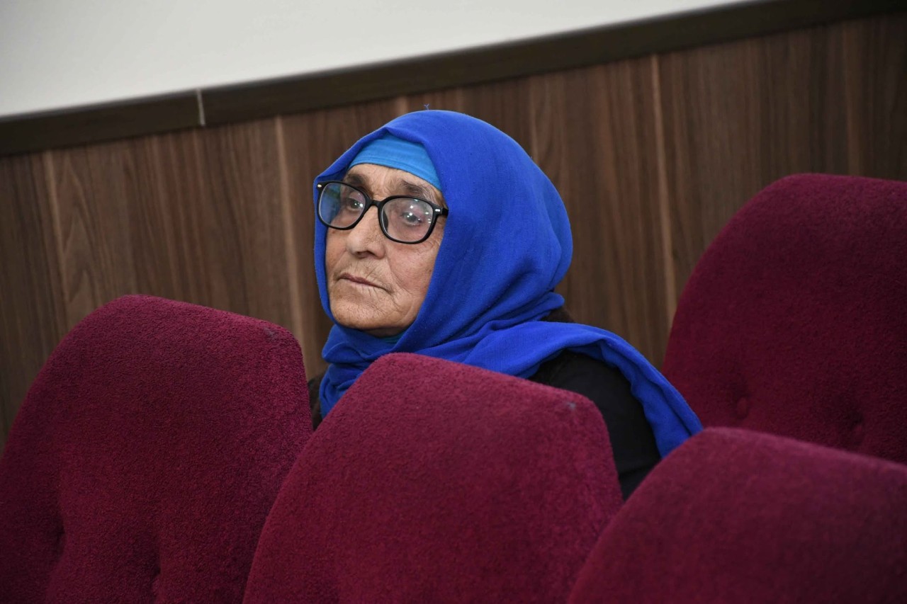 Vaqif Həsənov vətəndaşların növbəti qəbulunu keçirib - FOTOLAR