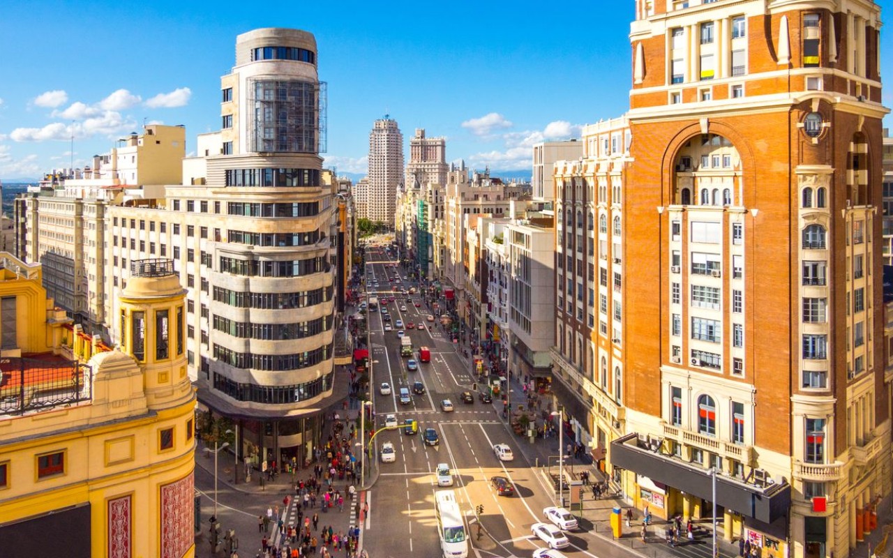 Qəzaya görə Madriddə bütün tədbirlər ləğv edildi