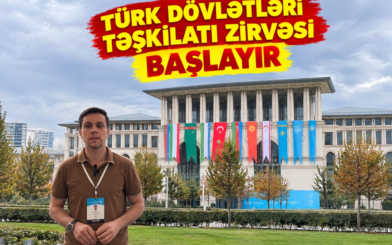 Türk dünyası liderləri toplanır, bu məsələlər müzakirə ediləcək - VİDEO