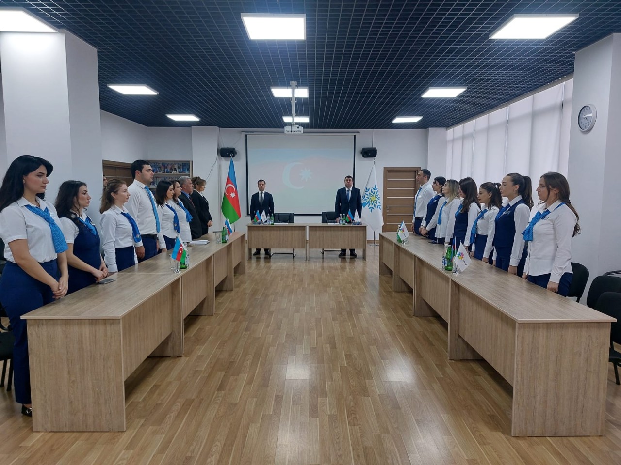 YAP dövlətçilik ənənələrinin möhkəmləndirilməsində mühüm rol oynayıb - FOTOLAR
