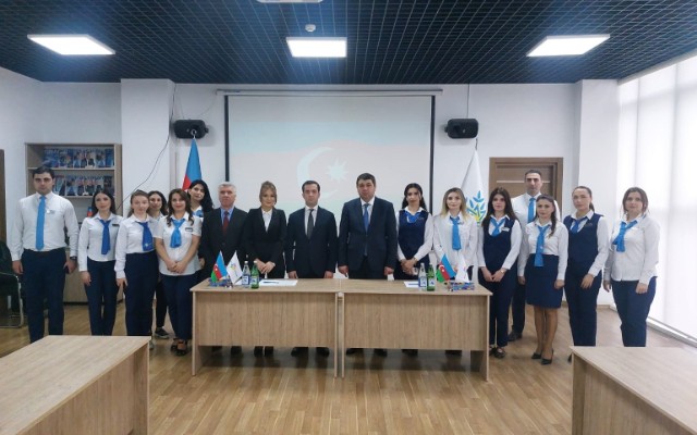YAP dövlətçilik ənənələrinin möhkəmləndirilməsində mühüm rol oynayıb - FOTOLAR