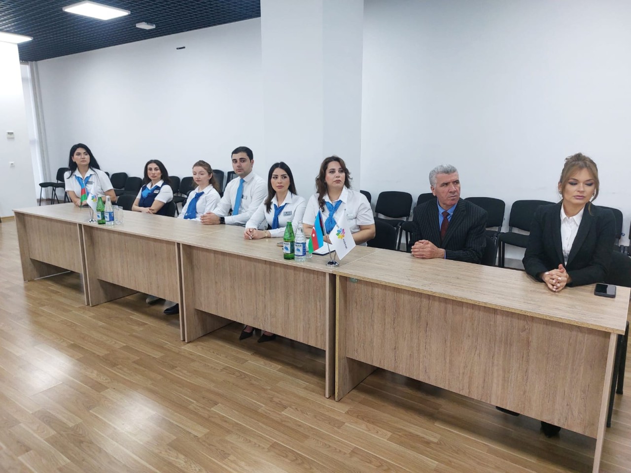 YAP dövlətçilik ənənələrinin möhkəmləndirilməsində mühüm rol oynayıb - FOTOLAR