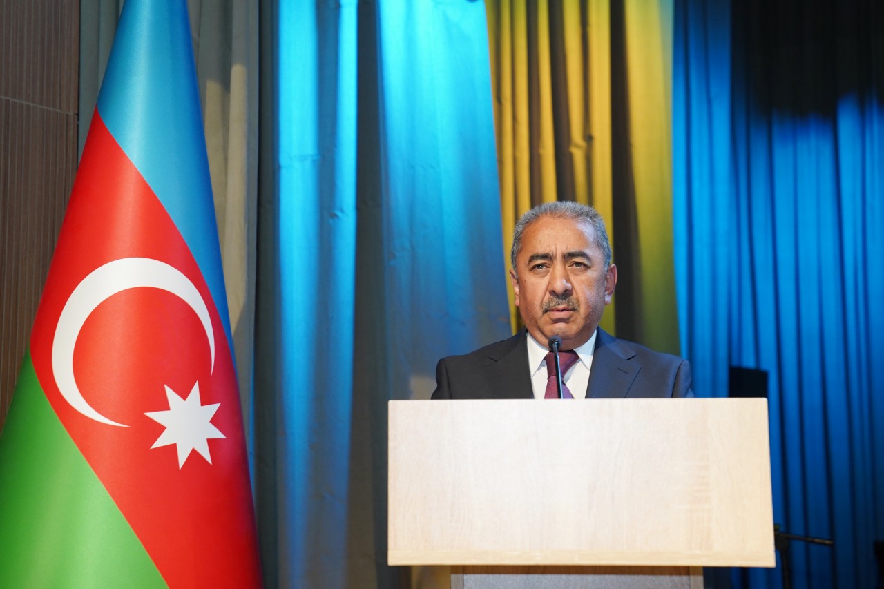 Nəsimidə YAP-ın VIII Qurultayından irəli gələn məsələlərə həsr olunmuş müşavirə keçirildi - FOTOLAR