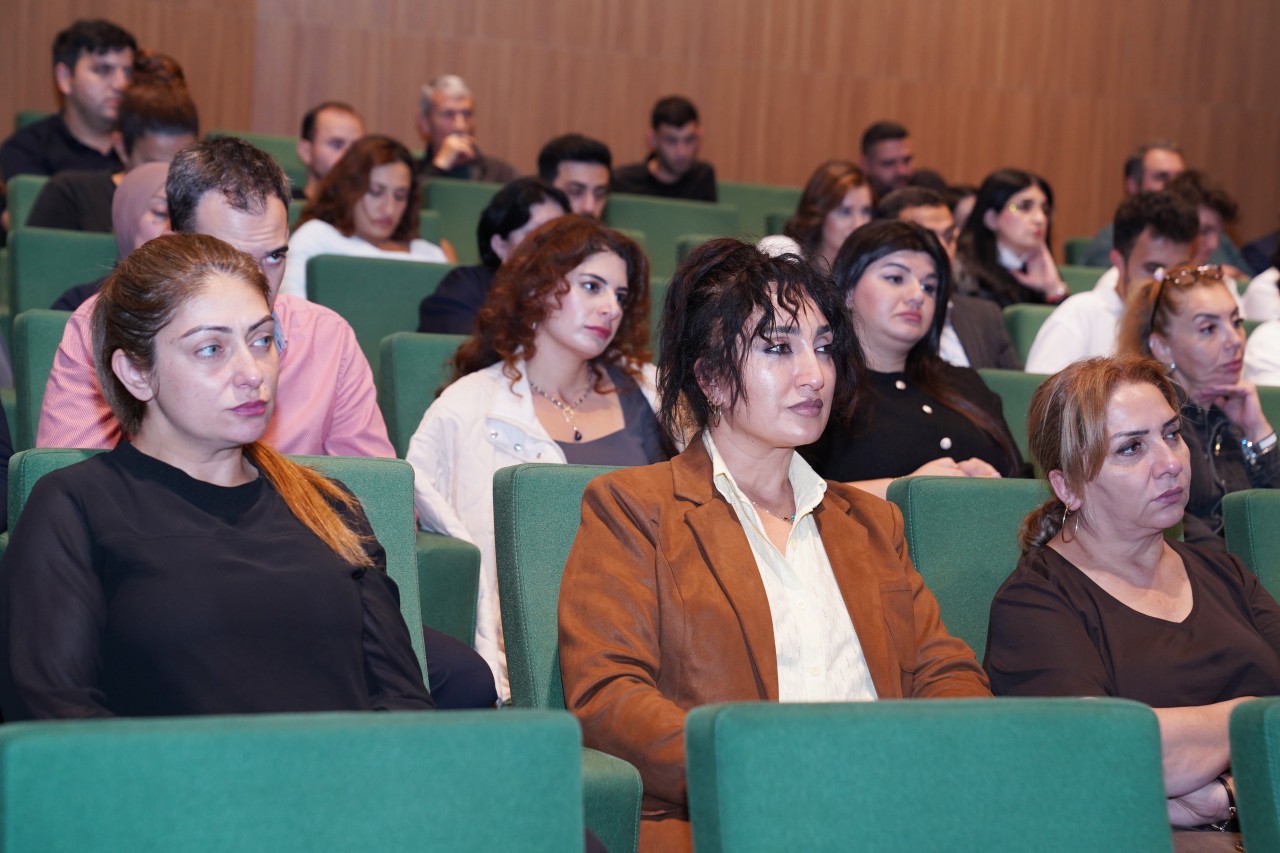 Nəsimidə YAP-ın VIII Qurultayından irəli gələn məsələlərə həsr olunmuş müşavirə keçirildi - FOTOLAR