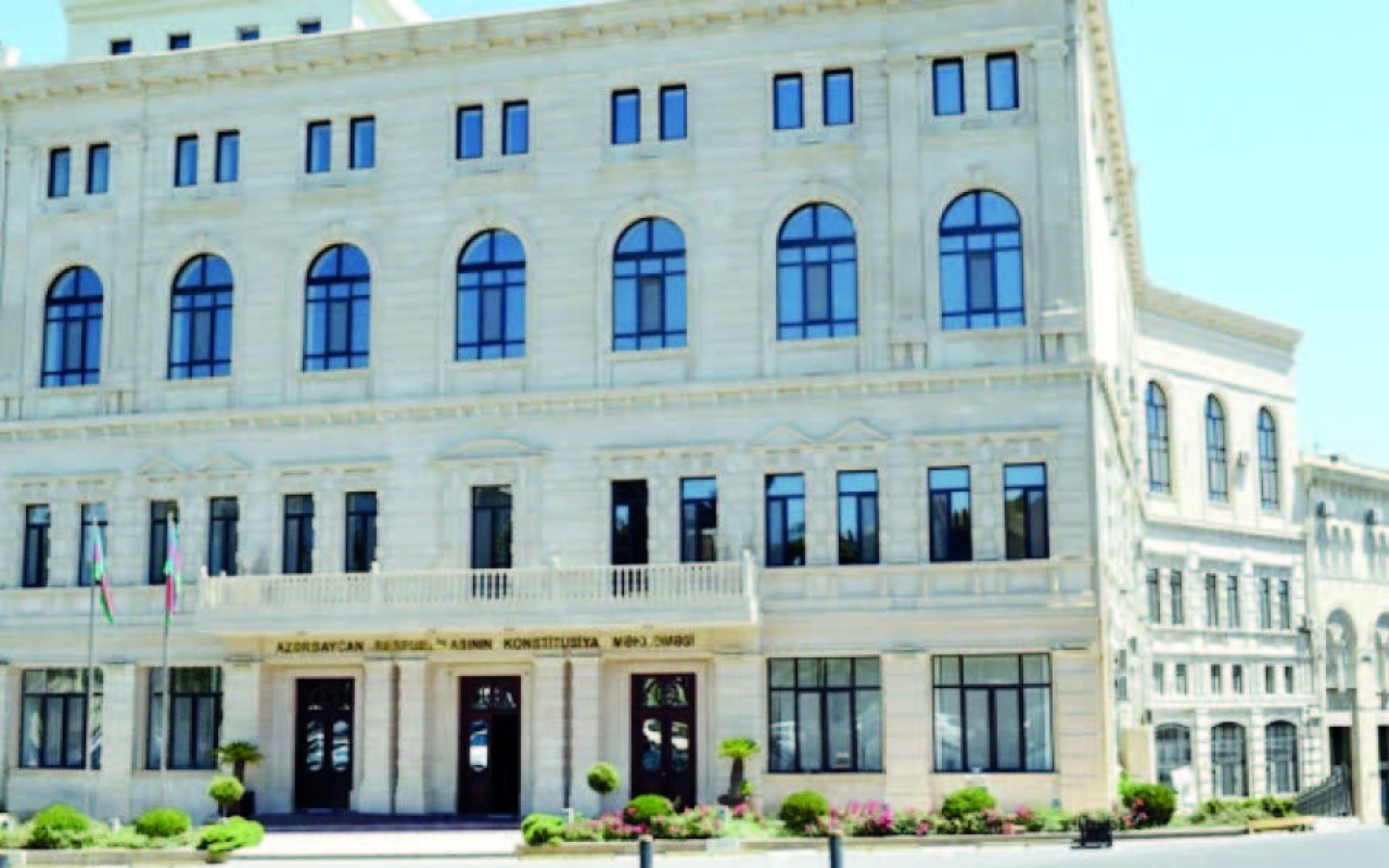 Konstitusiya Məhkəməsindən amnistiya ilə bağlı mühüm qərar: Cəza necə hesablanacaq?