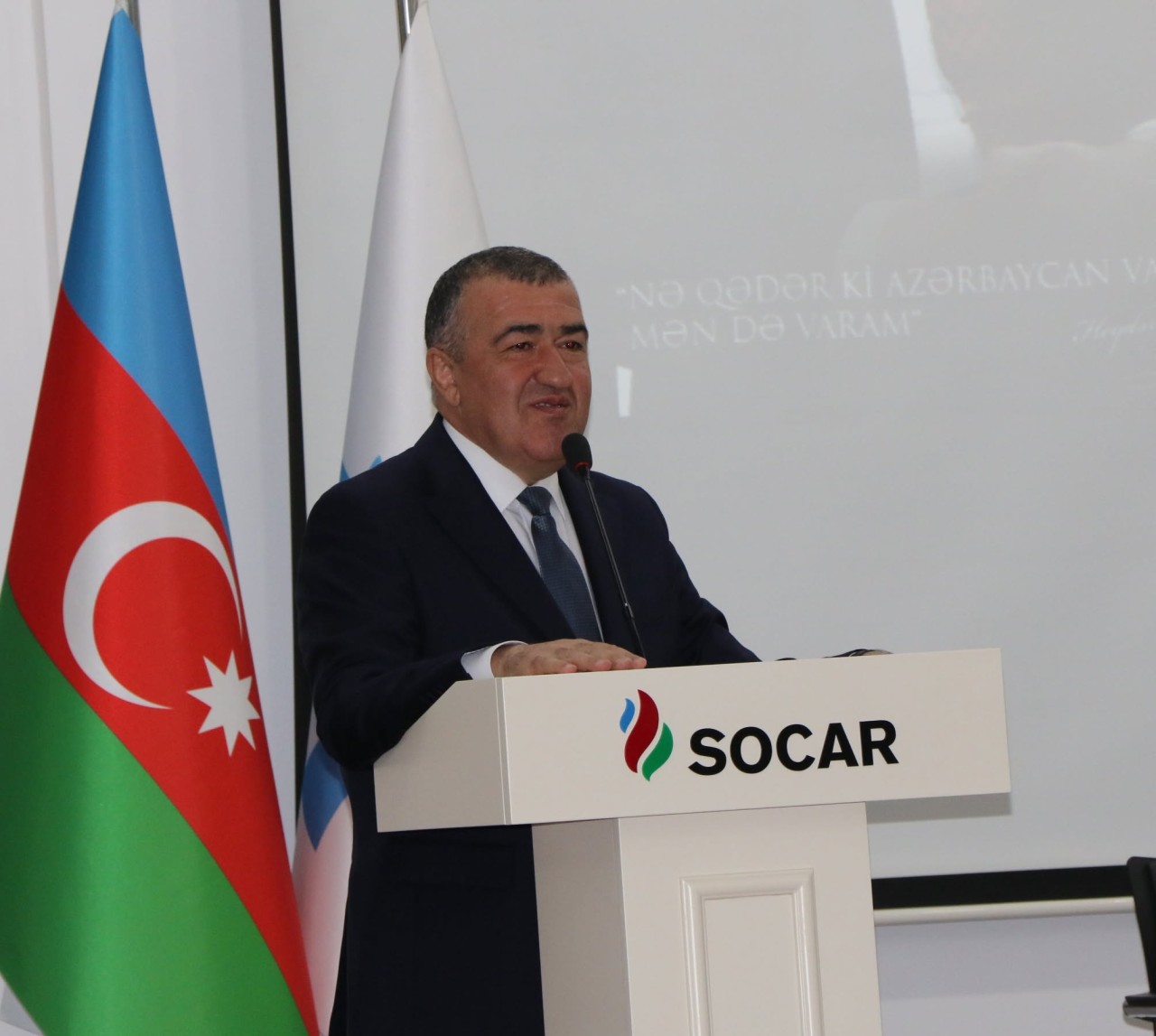 Xətaidə Heydər Əliyevə həsr olunmuş tədbir keçirilib - FOTOLAR