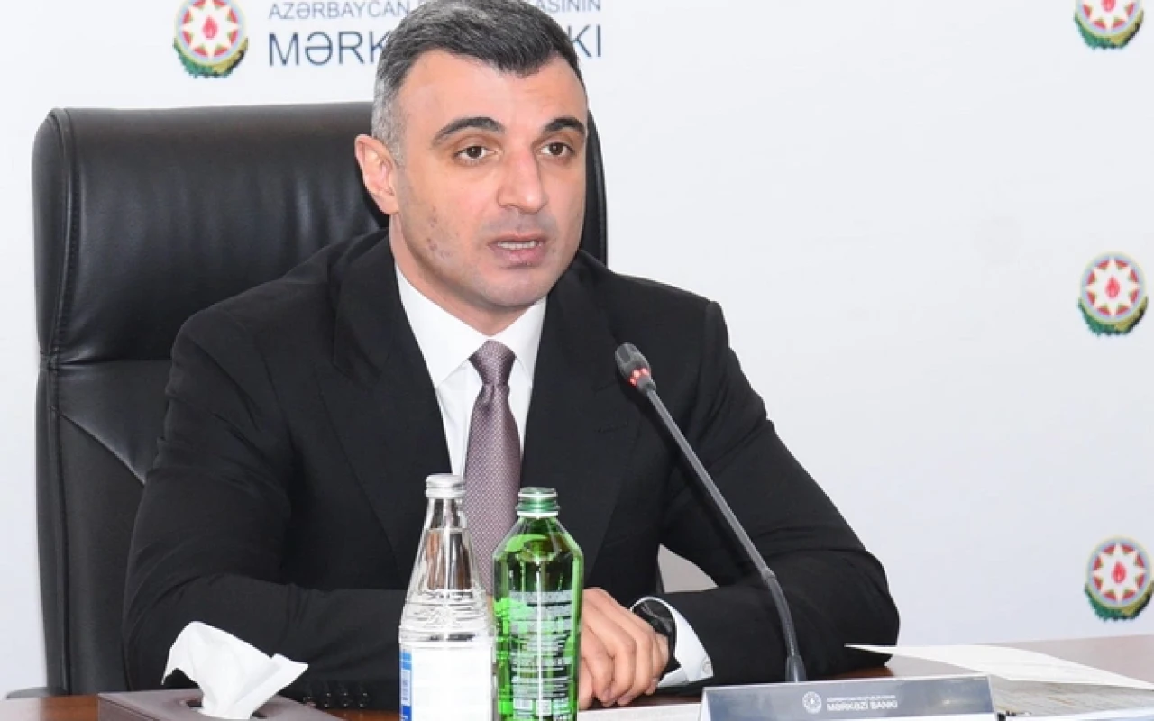 "Maliyyə Nazirliyinin not yerləşdirmələri pul siyasətinə təsir etmir" - Taleh Kazımov