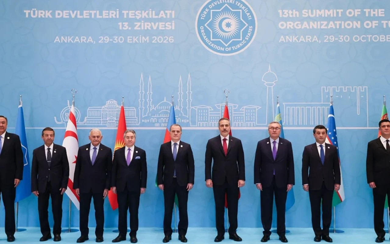 Ankarada XİN rəhbərlərinin görüşü başladı