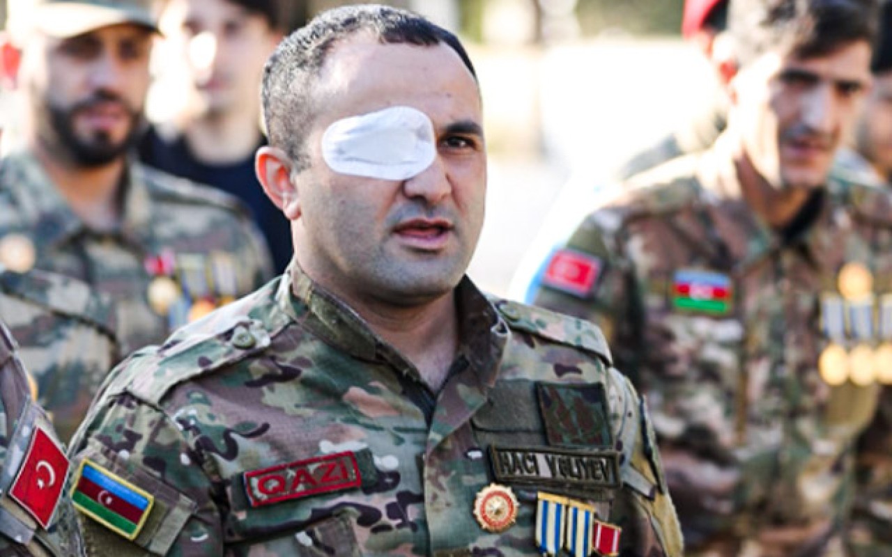 Hacı Vəliyevin cəzası azaldıldı