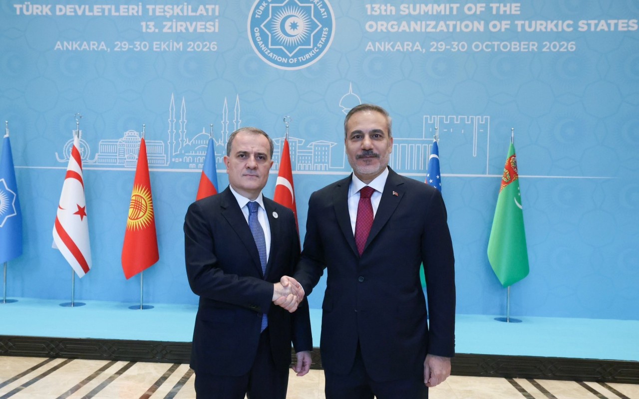 Ankarada XİN rəhbərlərinin görüşü başladı