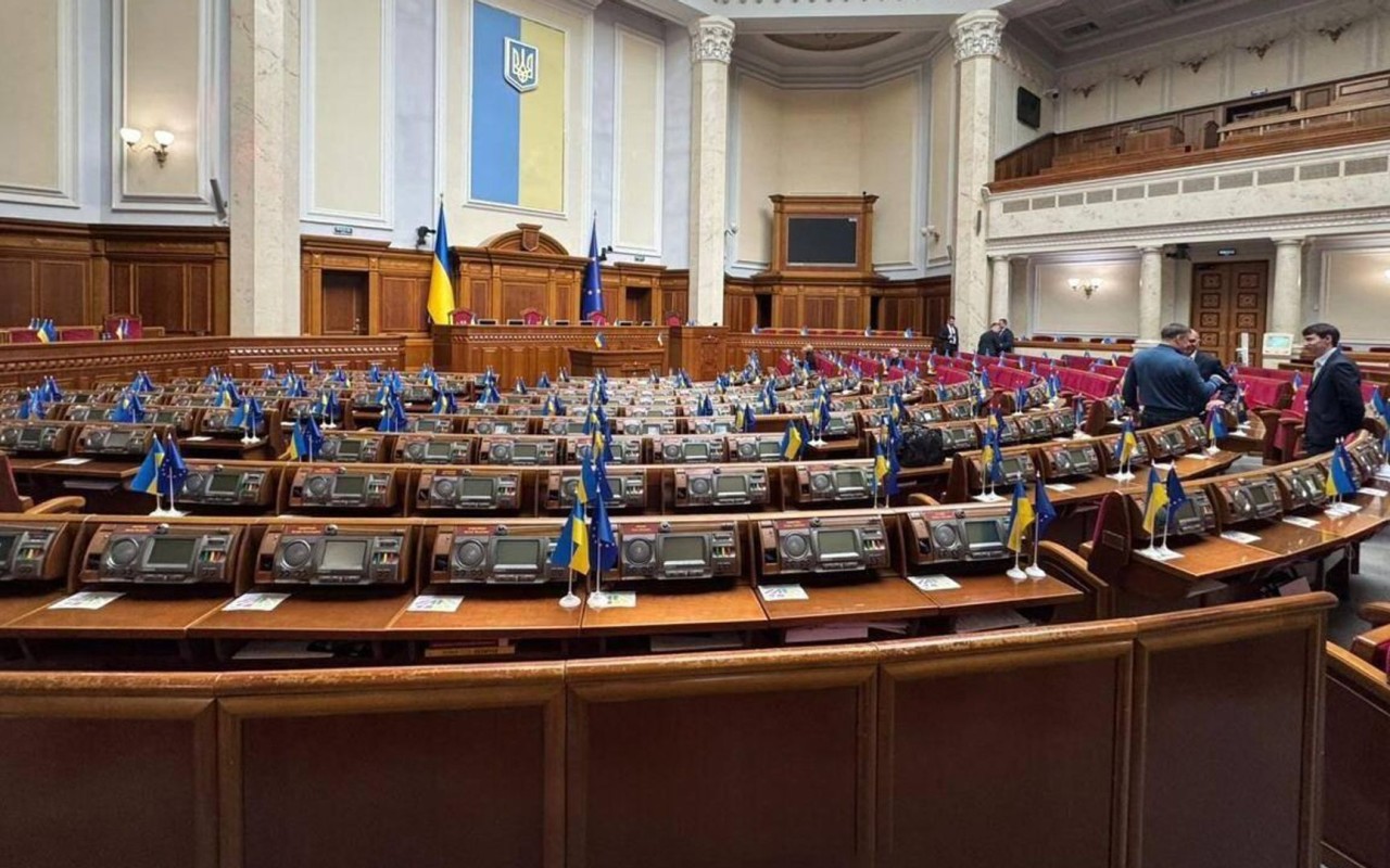 Ukrayna rusdilli mahnıları qadağan edir