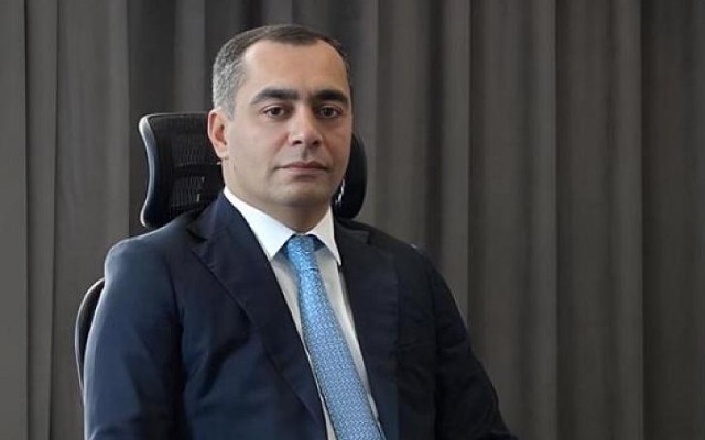 Fərhad Adıgözəlov bu idarəyə yeni rəis təyin etdi