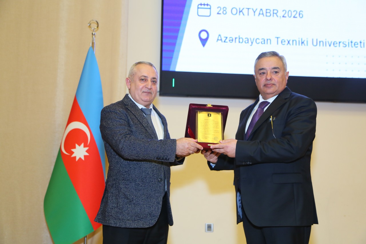 AzTU-da mühəndis hazırlığının strateji əhəmiyyəti müzakirə olundu - FOTOLAR
