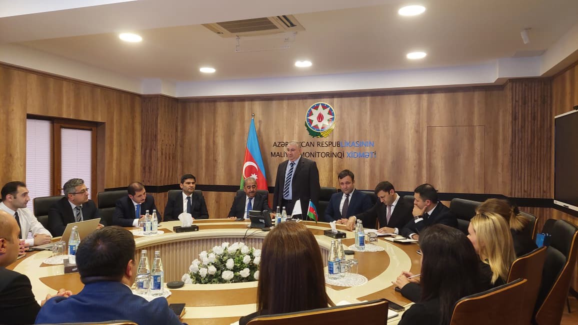 Nəsimidə YAP-ın VIII Qurultayına həsr olunmuş görüş keçirildi - FOTOLAR