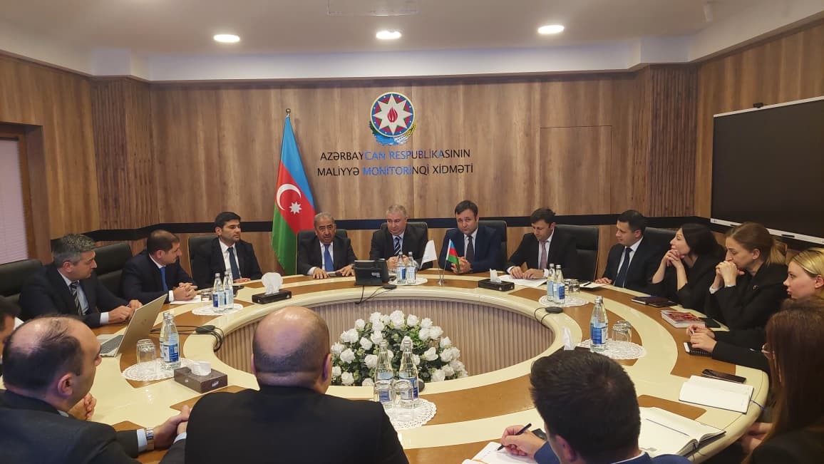Nəsimidə YAP-ın VIII Qurultayına həsr olunmuş görüş keçirildi - FOTOLAR