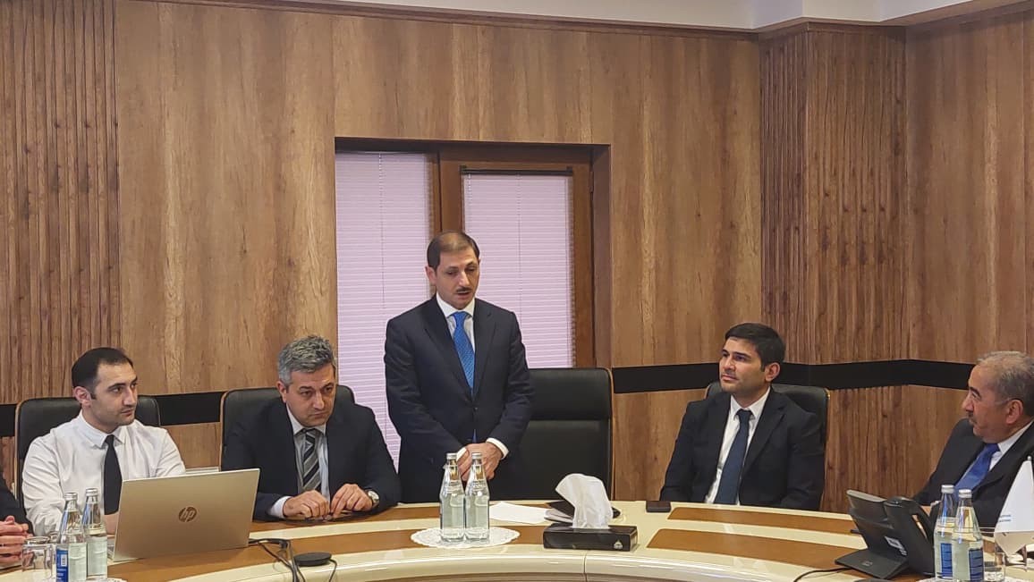 Nəsimidə YAP-ın VIII Qurultayına həsr olunmuş görüş keçirildi - FOTOLAR