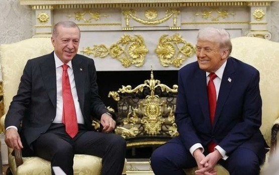 Tramp Ərdoğana zəng etdi