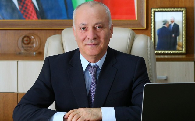 Leysan Məmmədov vəzifəsindən azad edildi